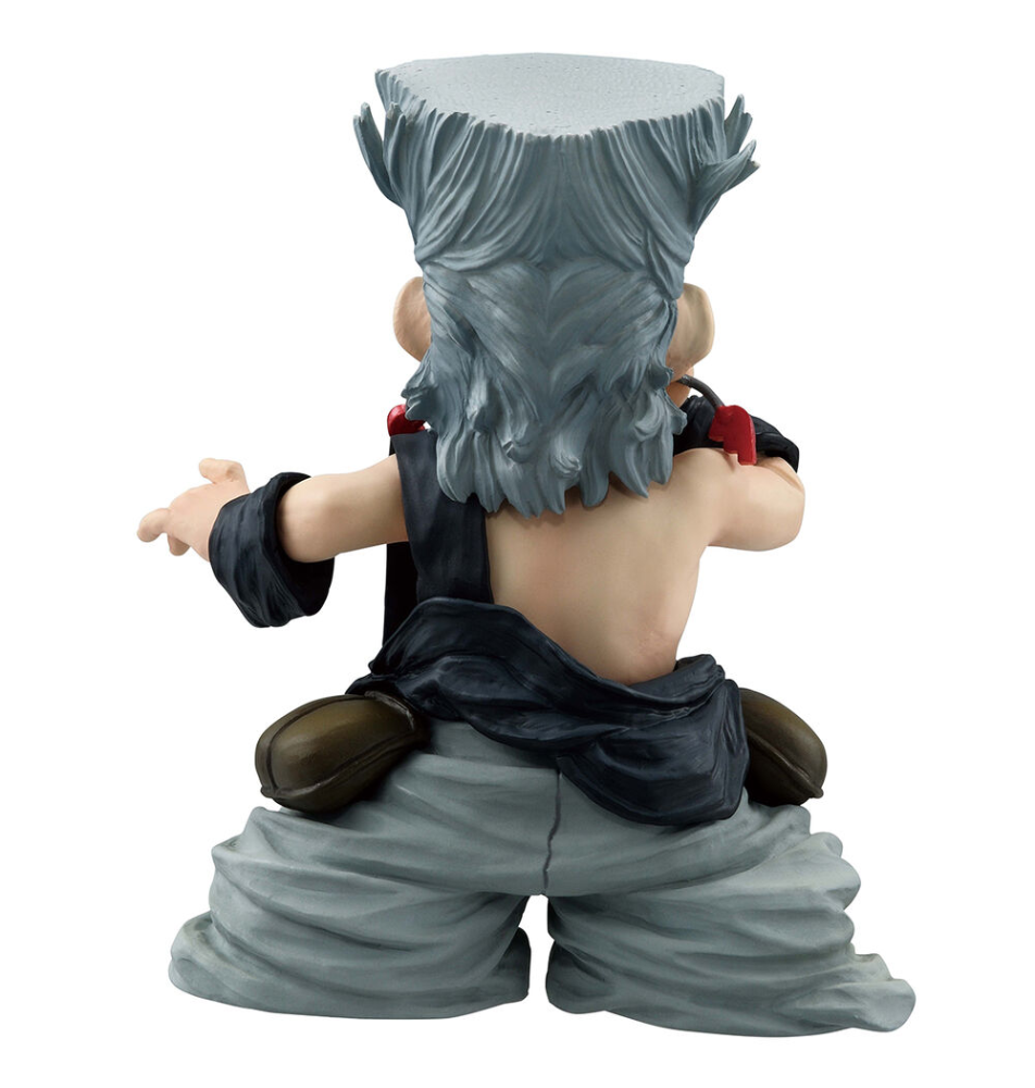 Kid Polnareff & Kid Silver Chariot