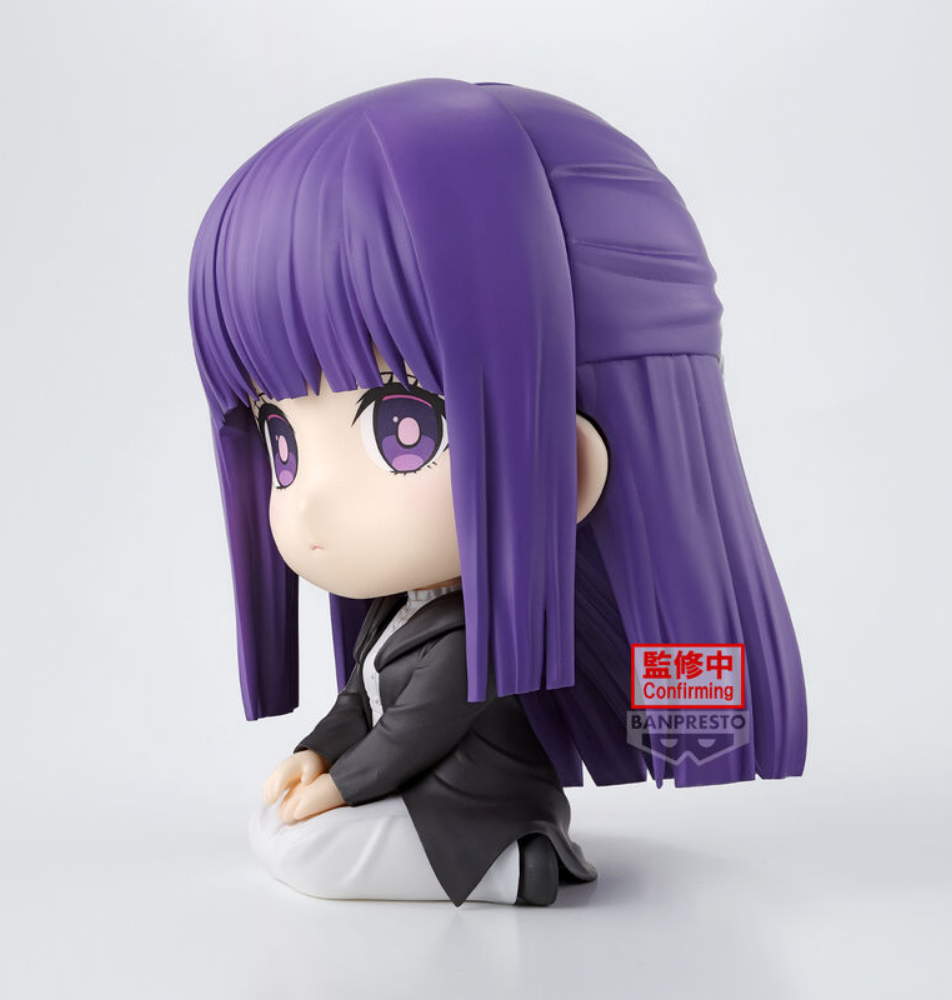 Fern Figure (Sitting)