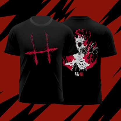 Camisa Choso - Jujutsu Kaisen