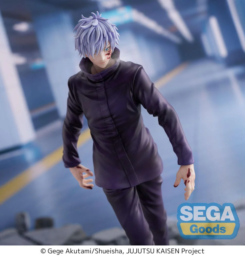 Satoru Gojo Figure (Extermination Ver.)