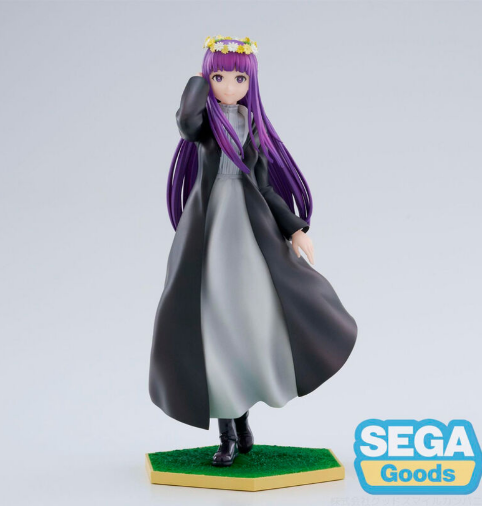 Fern Figure (Flower Garden)