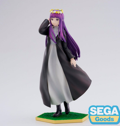 Fern Figure (Flower Garden)