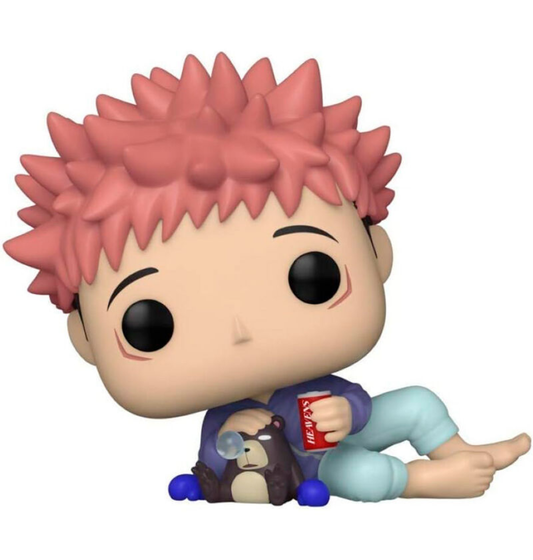 Yuji Itadori Funko POP (Special Edition)