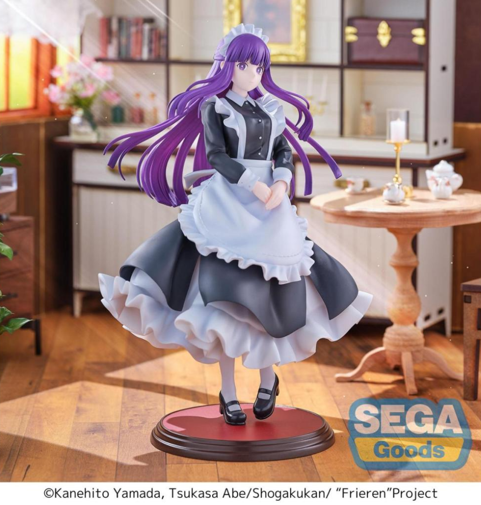 Fern Figure (Maid Costume)