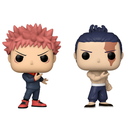 Yuji Itadori & Aoi Todo Funko POP