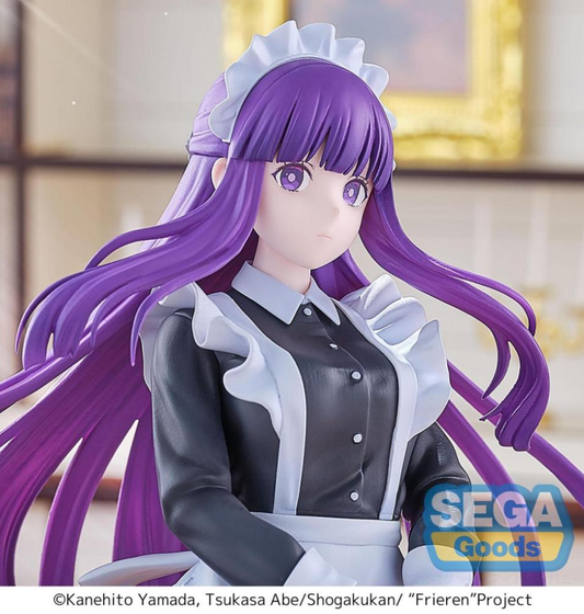 Fern Figure (Maid Costume)