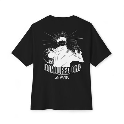 Camisa Satoru Gojo (manga) - Jujutsu Kaisen