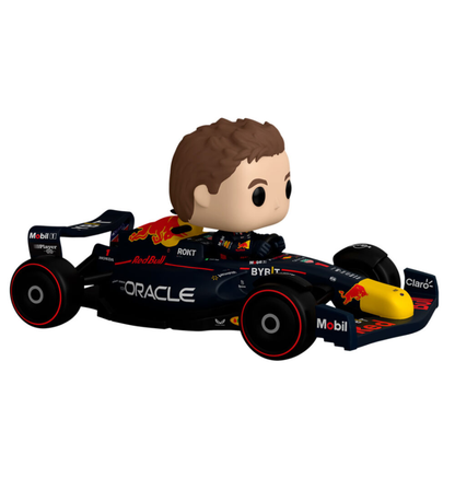 Max Verstappen Funko POP