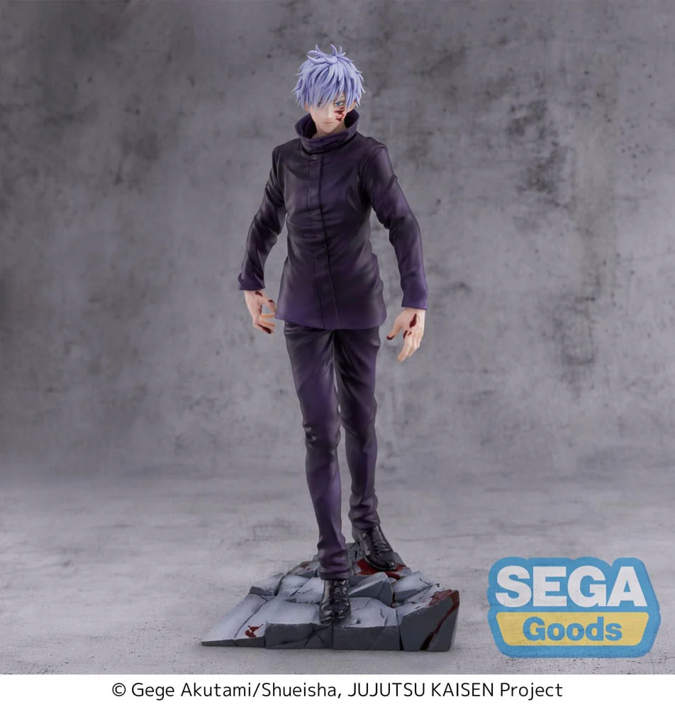 Satoru Gojo Figure (Extermination Ver.)