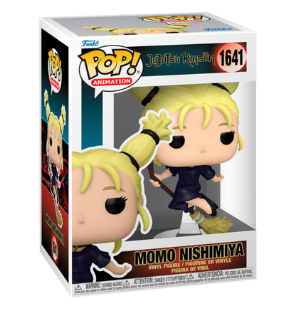 Momo Nishimiya Funko POP