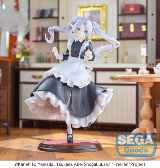 Frieren Figure (Maid Costume)