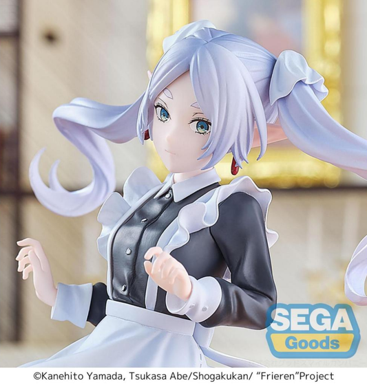 Frieren Figure (Maid Costume)