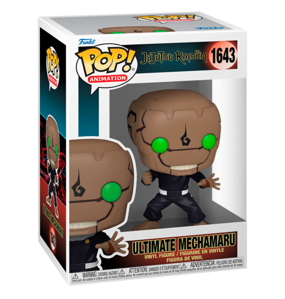 Ultimate Mechamaru Funko POP