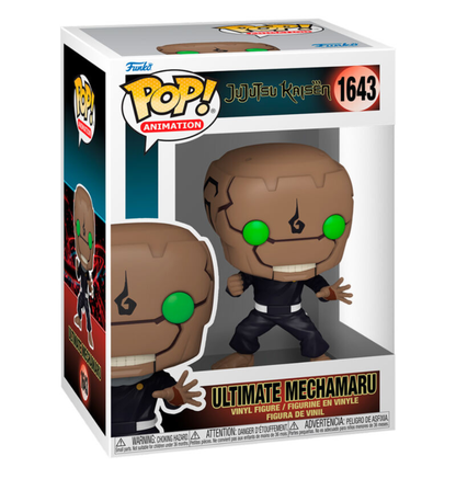 Ultimate Mechamaru Funko POP