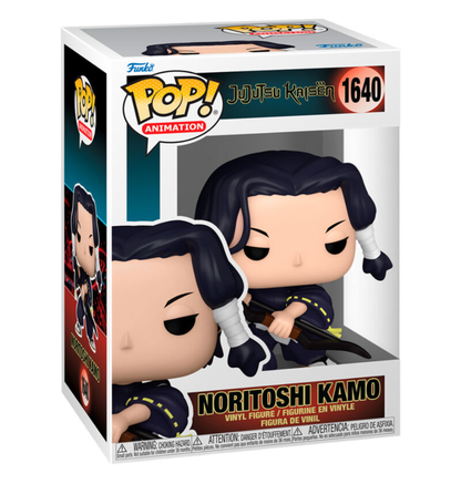 Noritoshi Kamo Funko POP