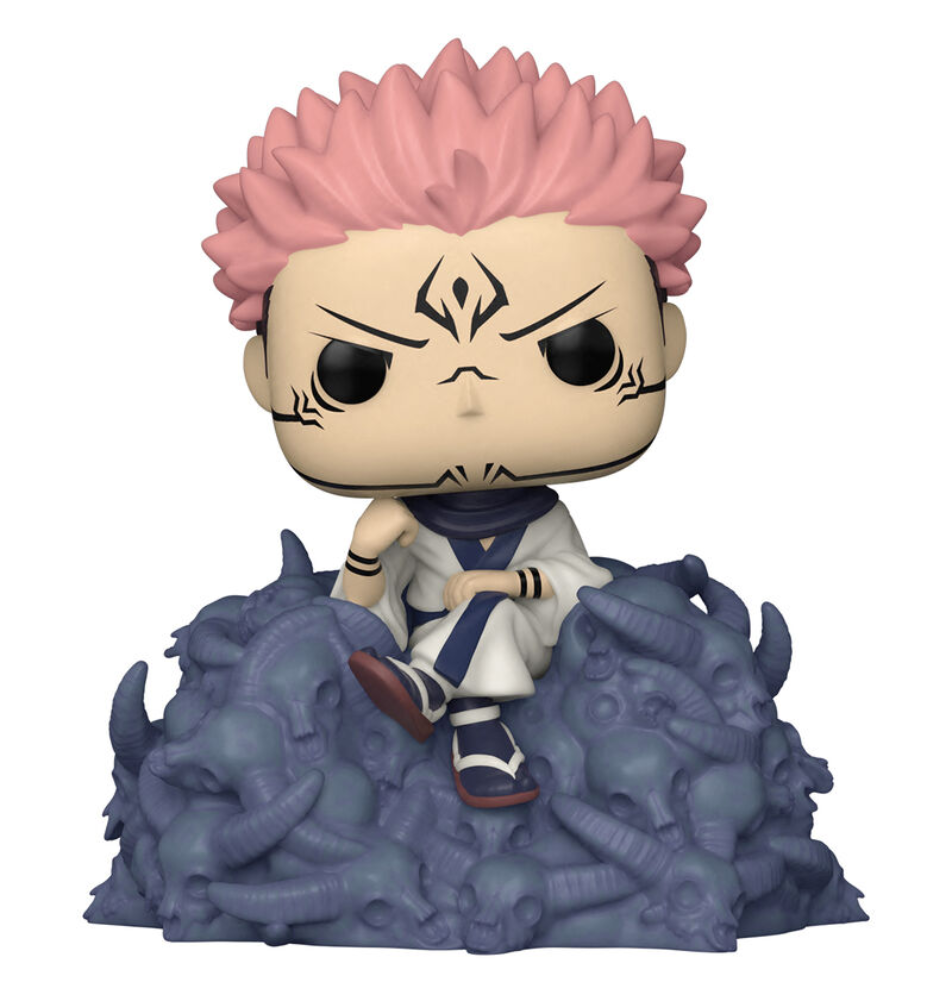 Ryomen Sukuna Funko POP Deluxe