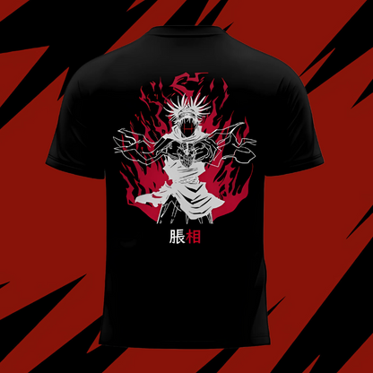 Camisa Choso - Jujutsu Kaisen