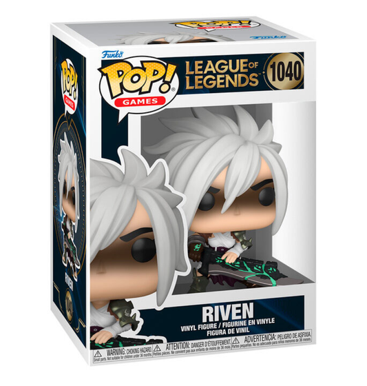 Riven Funko POP