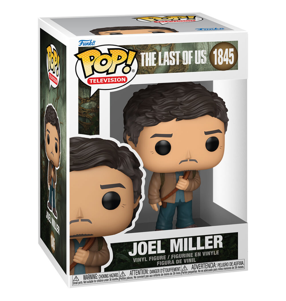 Joel Miller Funko POP