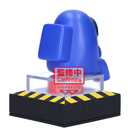 Among Us Monitor Top Figure (Red, Blue, Yellow and Pink)