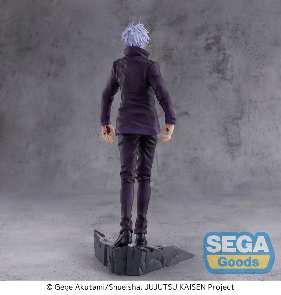 Satoru Gojo Figure (Extermination Ver.)