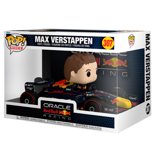 Max Verstappen Funko POP