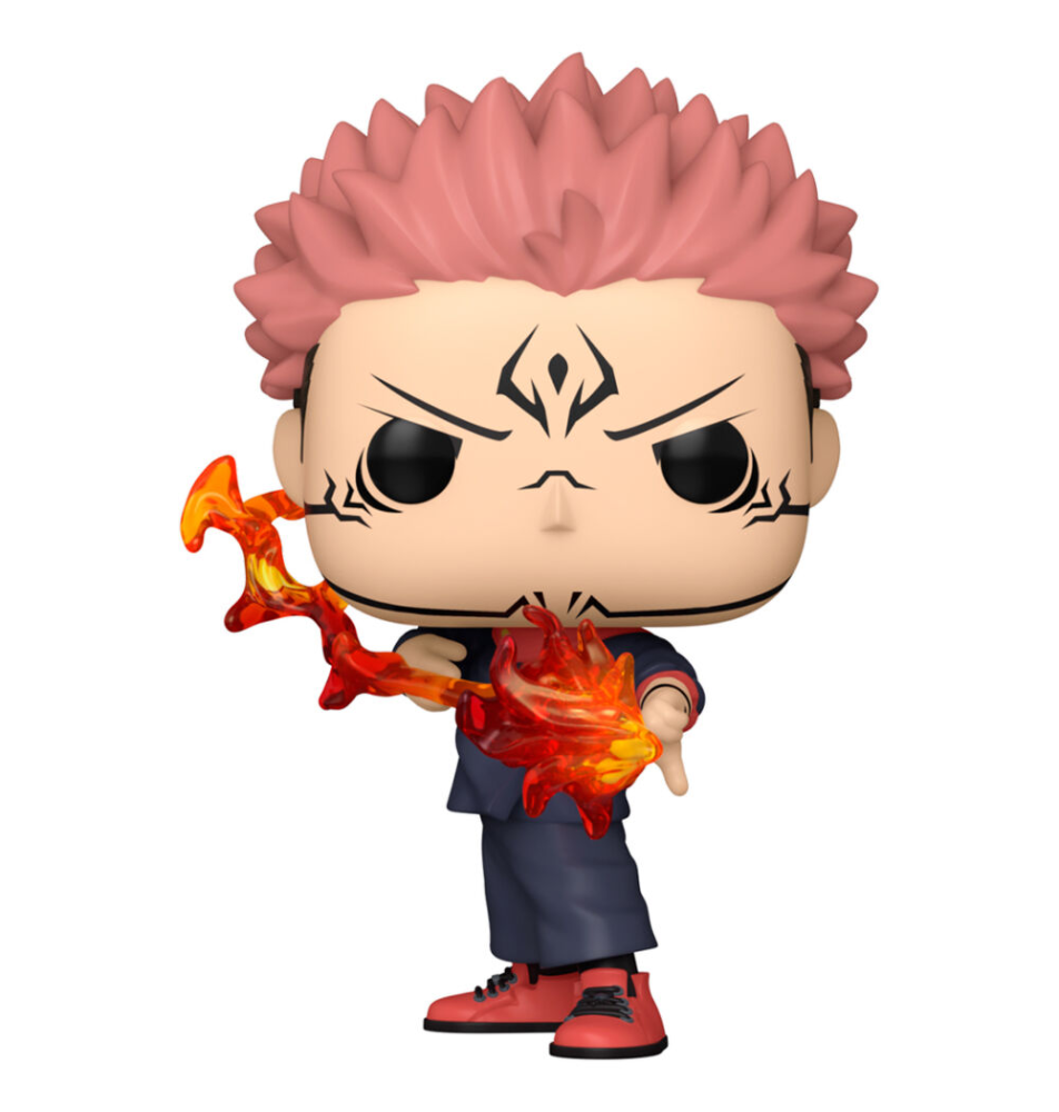 Ryomen Sukuna Funko POP (Shibuya Incident - Fuga)