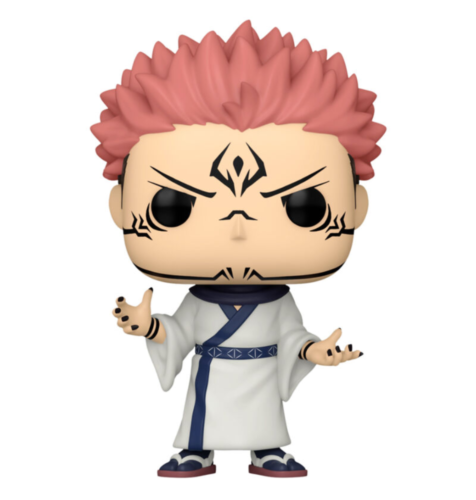 Ryomen Sukuna Funko POP