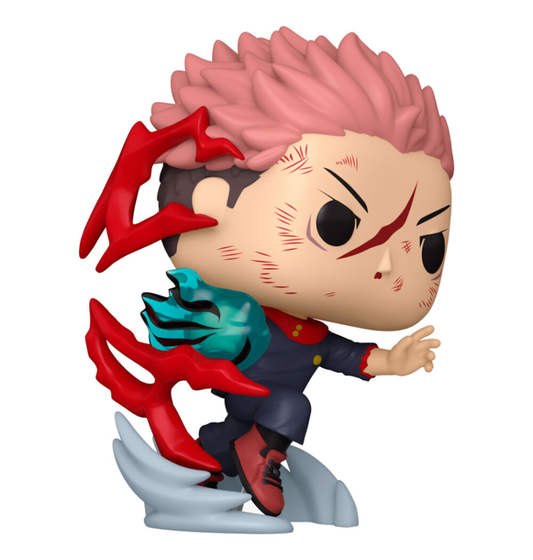 Yuji Itadori Funko POP (Shibuya Incident)