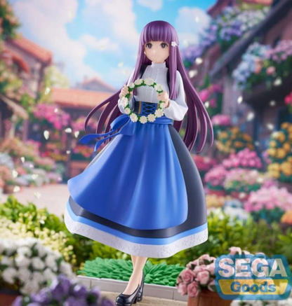 Fern Figure (Festival)