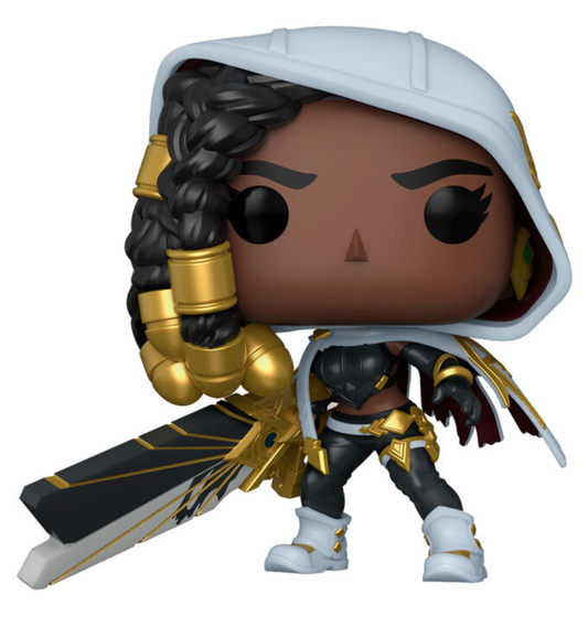Senna Funko POP