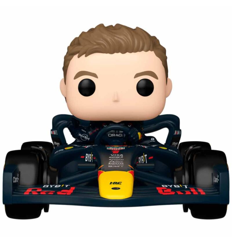 Max Verstappen Funko POP (RB20)