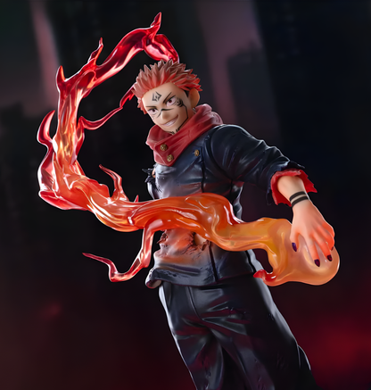 Ryomen Sukuna Figure (Fuga Ver.)