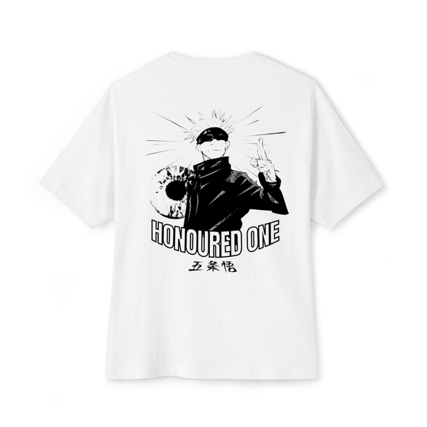 Satoru Gojo shirt (sleeve) - Jujutsu Kaisen