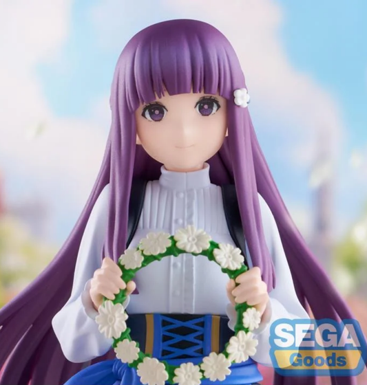 Fern Figure (Festival)