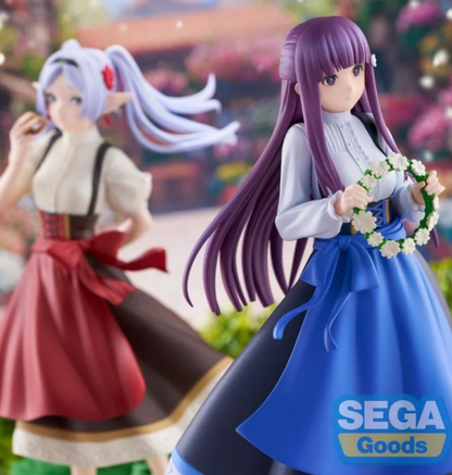 Fern Figure (Festival)