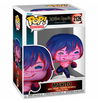 Mahito Funko POP (Shibuya Incident)
