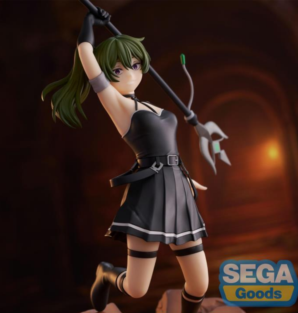 Ubel Figure (Spell That Slashes Almost Anything)