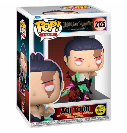 Aoi Todo Funko POP (Shibuya Incident - Glow in the Dark)