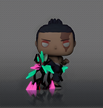 Aoi Todo Funko POP (Shibuya Incident - Glow in the Dark)