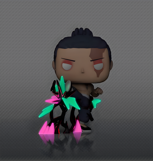 Aoi Todo Funko POP (Shibuya Incident - Glow in the Dark)