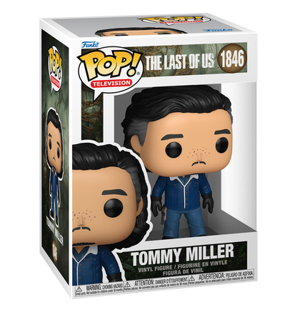 Tommy Miller Funko POP
