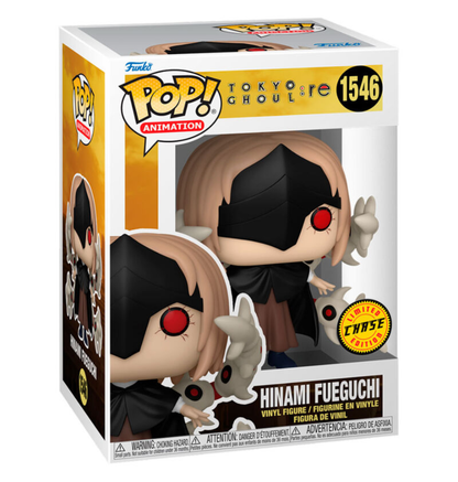 Hinami Fueguchi Funko POP (Chase)