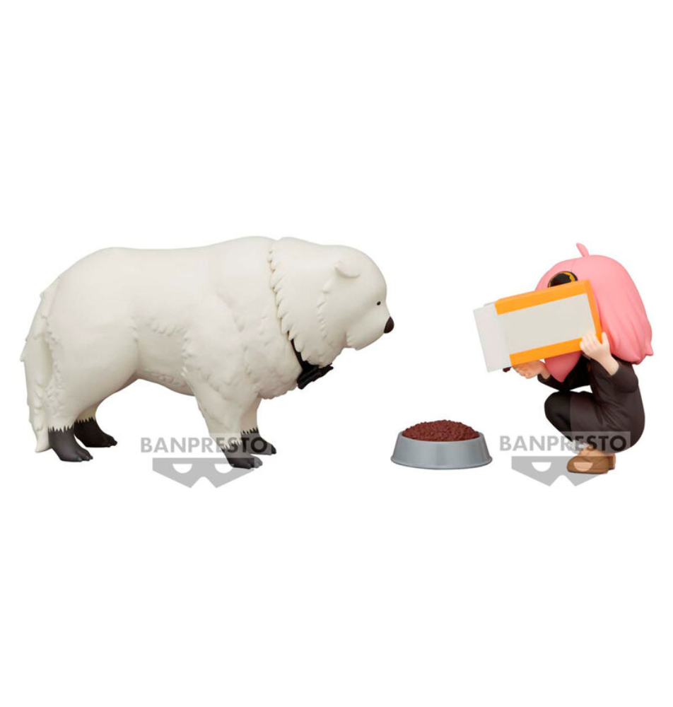 Anya Forger & Bond Forger Figure