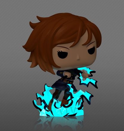 Nobara Kugisaki Funko POP (Shibuya Incident - Glow Chase)