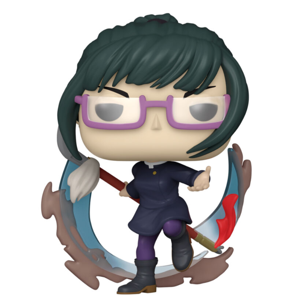 Maki Zenin Funko POP