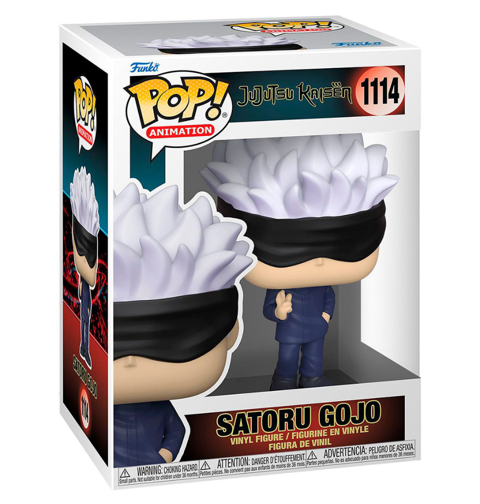 Satoru Gojo Funko POP