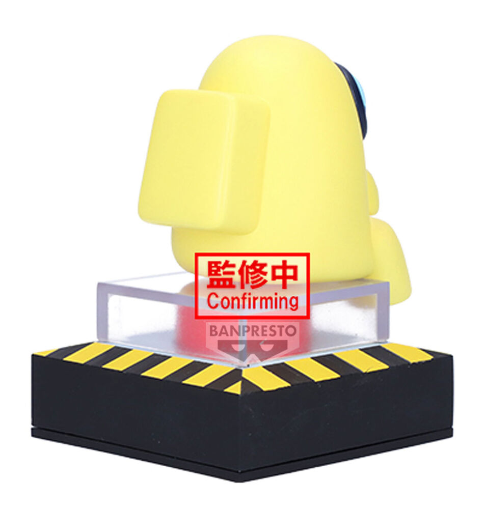 Among Us Monitor Top Figure (Red, Blue, Yellow and Pink)