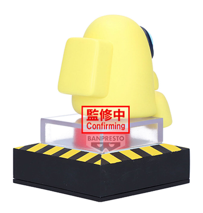 Among Us Monitor Top Figure (Red, Blue, Yellow and Pink)