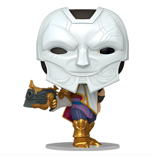 Jhin Funko POP